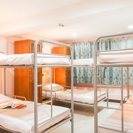 Hostel 8 Sukhumvit Soi 8 Bangkok Cameră foto