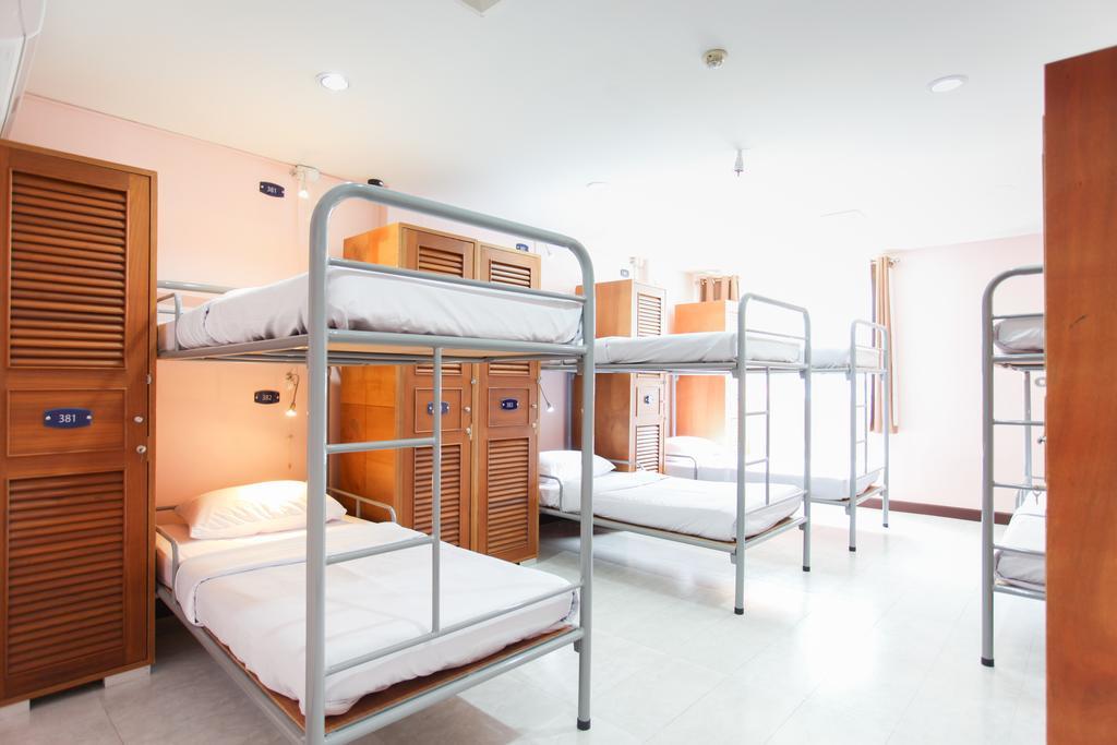 Hostel 8 Sukhumvit Soi 8 Bangkok Cameră foto