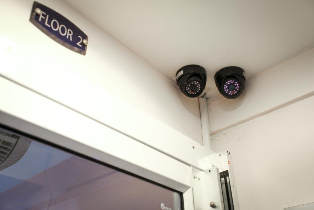 Hostel 8 Sukhumvit Soi 8 Bangkok Cameră foto