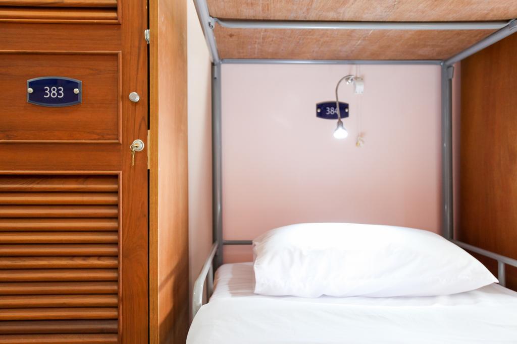 Hostel 8 Sukhumvit Soi 8 Bangkok Cameră foto