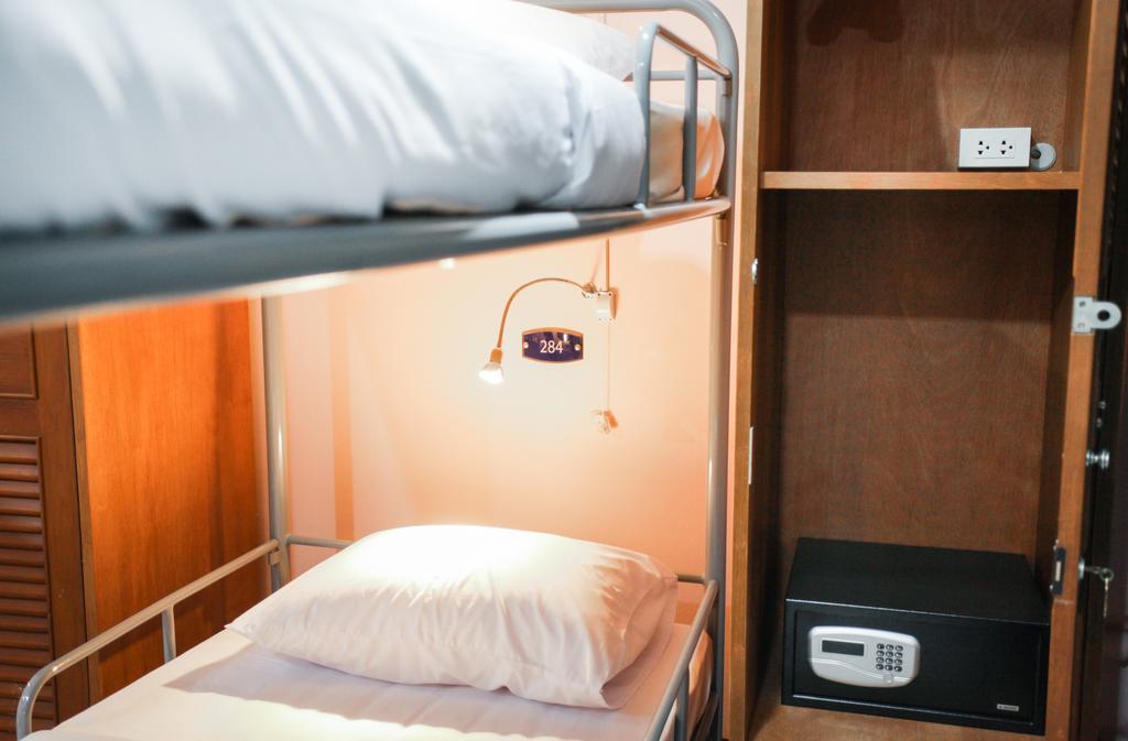 Hostel 8 Sukhumvit Soi 8 Bangkok Cameră foto