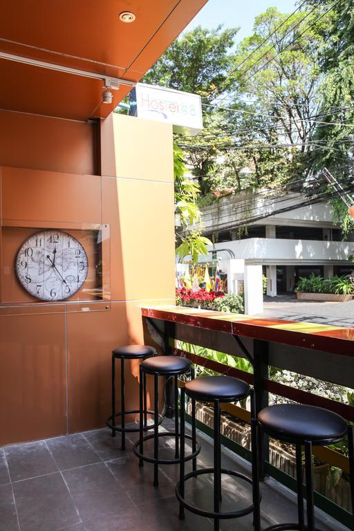 Hostel 8 Sukhumvit Soi 8 Bangkok Exterior foto
